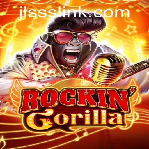 RockinGorilla: Unleash the Jungle Beats with Every Move